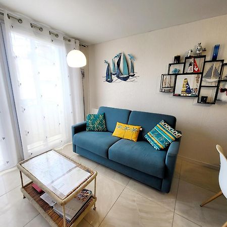 Appartement Moderne Au Centre-Ville, 150M Plage, Wifi, Confort Ideal Pour Familles - Fr-1-92-876 Les Sables-dʼOlonne Eksteriør billede
