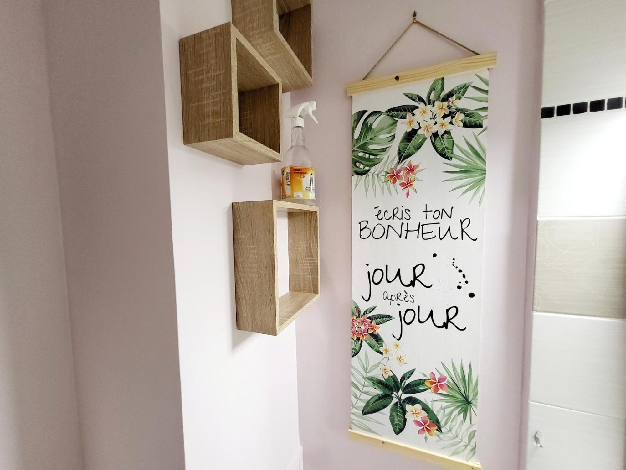 Appartement Moderne Au Centre-Ville, 150M Plage, Wifi, Confort Ideal Pour Familles - Fr-1-92-876 Les Sables-dʼOlonne Eksteriør billede